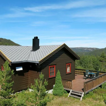 Chalet Perbu - Sow055 Σαλέ Øyuvstad